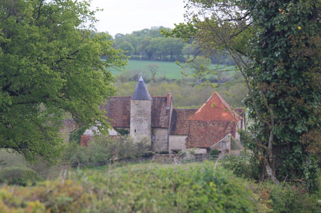 Chateau Mareuil Brigueil-le-Chantre Exterior photo