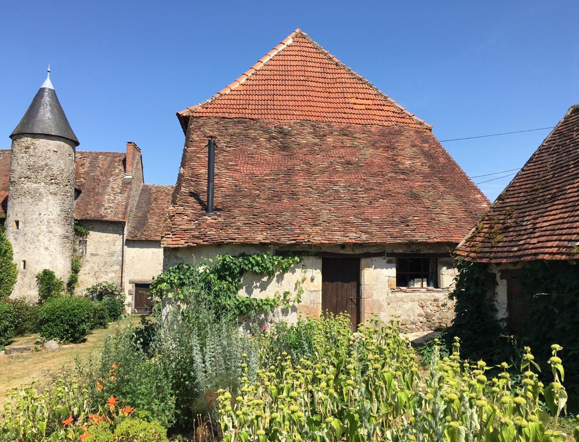 Chateau Mareuil Brigueil-le-Chantre Exterior photo