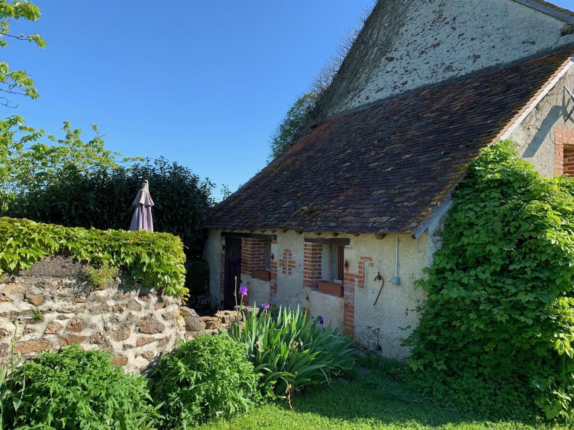Chateau Mareuil Brigueil-le-Chantre Exterior photo